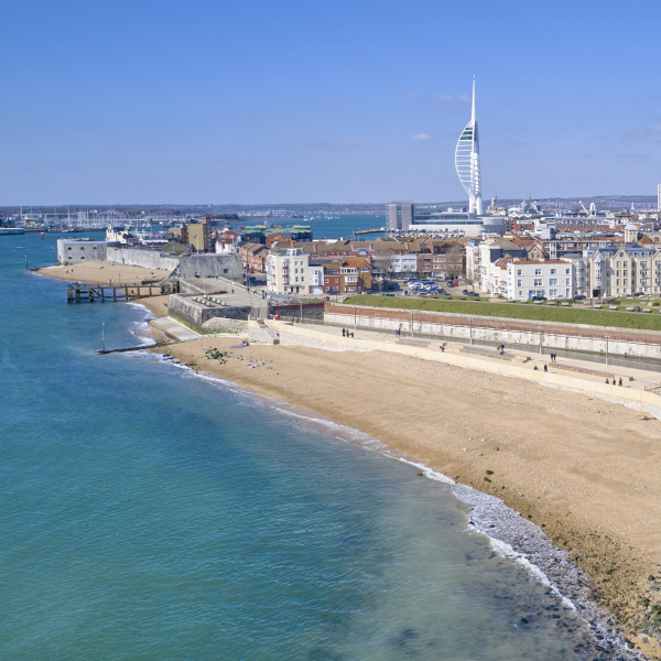 Southsea Coastal Scheme